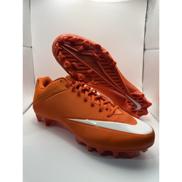 New Men’s Nike Vapor Speed 2 TD CF ‘Orange’ Size 12 847097-828 main image 5